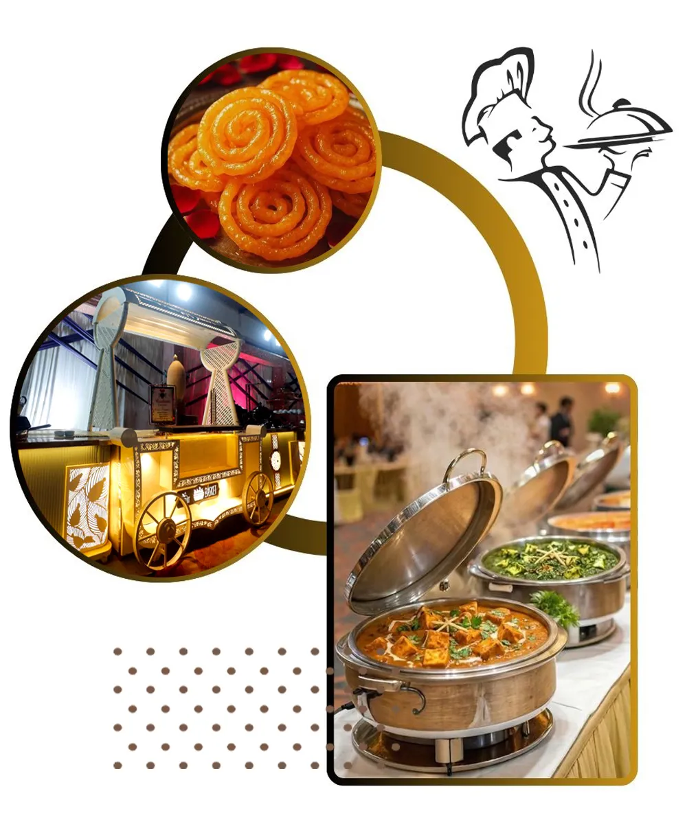 Corporate event Catering in Bhilai