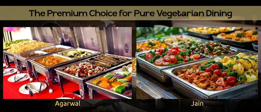 Agarwal and Jain Caterers in Bhilai