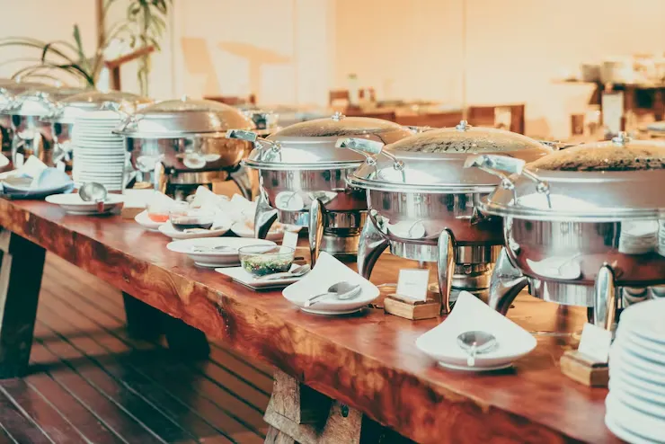 Agarwal and Jain Caterers in Bhilai