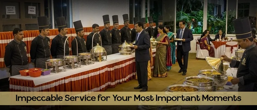 Corporate event Catering in Bhilai