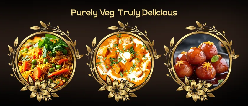 Pure Vegetarian Caterers in Bhilai